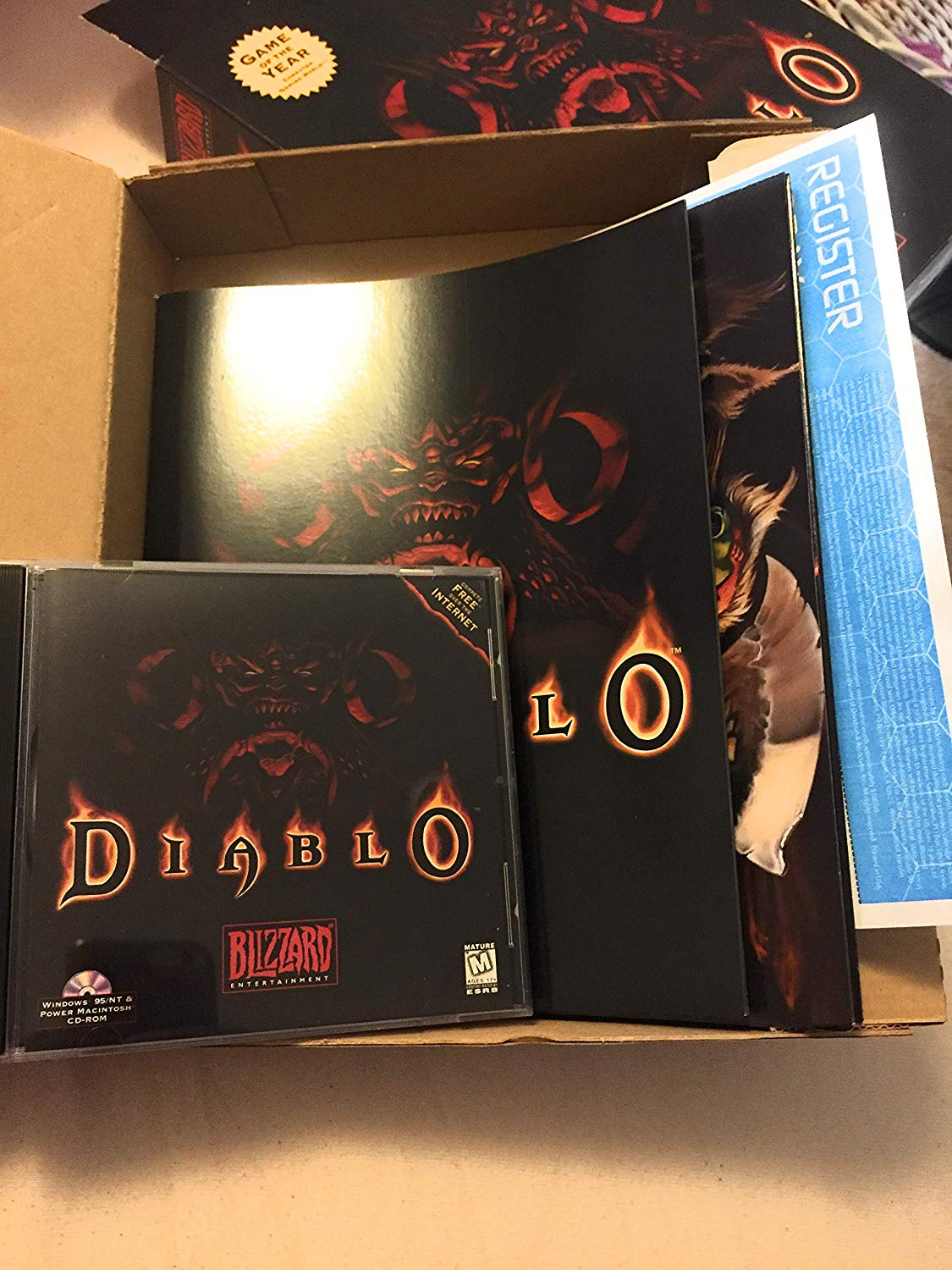 Diablo 1 No Cd Patch