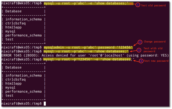 fastcomputer linux default root password